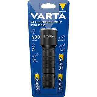 Lygte Aluminium Light F30 Solar
