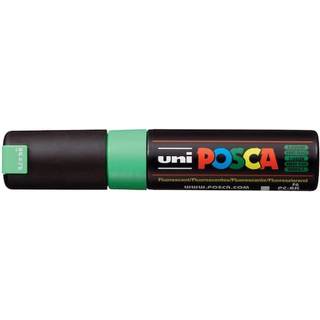 Posca Tusch PWE-8K Uni chalk 8 mm Fluo green