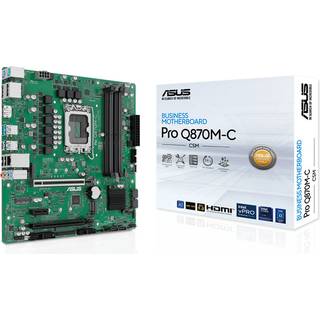 ASUS PRO Q870M-C-CSM LGA 1851 (Socket V1) micro ATX
