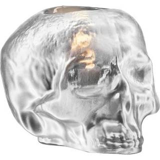 Still Life Lyslanterne, Metallic Silver - Kosta Boda