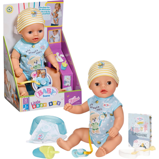 Baby Born Lukas dukke 36 cm