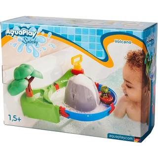 Aquaplay Sploshy Volcano badeleg