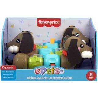 Fisher-Price: Aktivitetscenter for kæledyr - Vovse