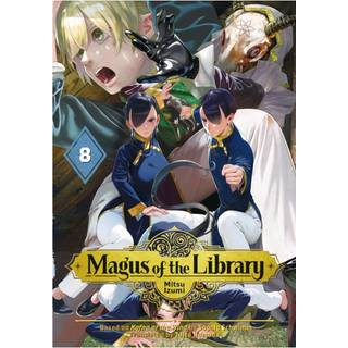 Magus of the Library 8