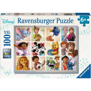 Ravensburger Disney XXL Puslespil 100 Brikker