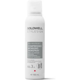 Goldwell StyleSign Hairspray Compressed Hairspray 150 ml