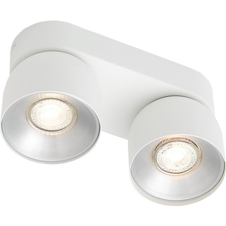 Nordlux Pitcher 2-Spot - Spotlight - Hvid