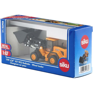 SIKU 1:87 JCB 457 WLS Hjullæsser