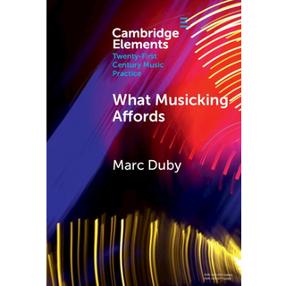 What Musicking Affords