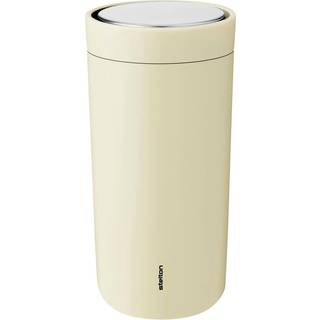 Stelton To Go Click krus 0.4 l Mellow yellow