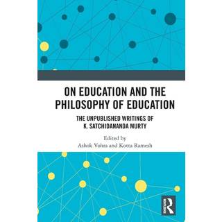 On Education and the Philosophy of Education
