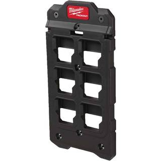 Milwaukee Packout monteringsplade kompakt (4932480621)