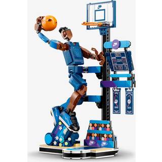 Nike Slam Dunk x LEGO®-byggesæt - blå - blå - EINHEITSGRÖSSE