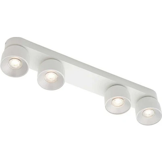 Nordlux Pitcher 4-Spot - Spotlight - Hvid