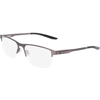 Nike 8045 N 071 57 Briller Mænd Gunmetal - Gunmetal - 57mm