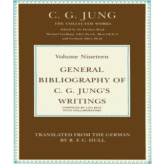 General Bibliography of C.G. Jung's Writings
