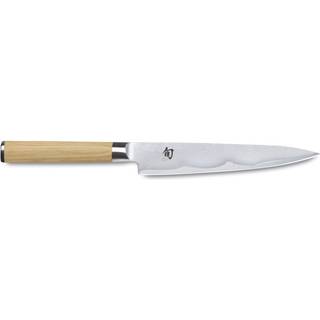 Shun Classic White universalkniv, 15 cm