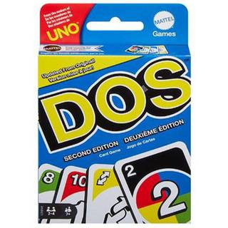 UNO DOS Second Edition