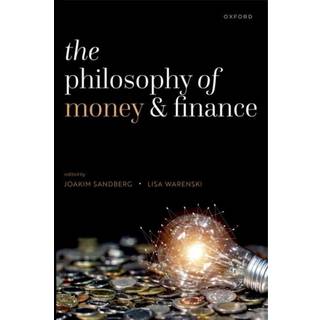 The Philosophy of Money and Finance