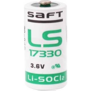 Saft LS17330 3.6V 2/3A