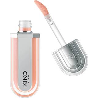 KIKO Milano 3D Hydra Xtreme Lipgloss 6 ml - 01 Pink Glacier