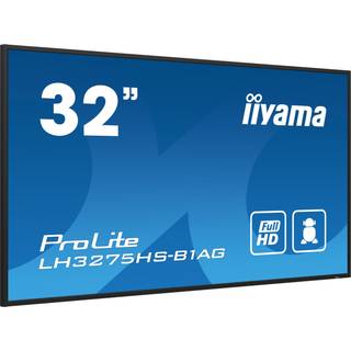 IIYAMA 32" 3840x2160 UHD 24/7 android