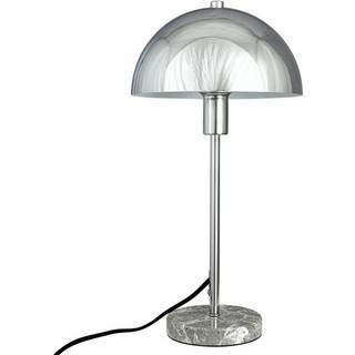 Dyberg Larsen Stockholm D20 Krom / Marmor Bordlampe - Dyberg Larsen