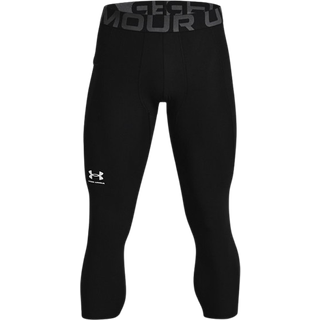 Under Armour Heatgear Tight Men - Black, White, Size L - black