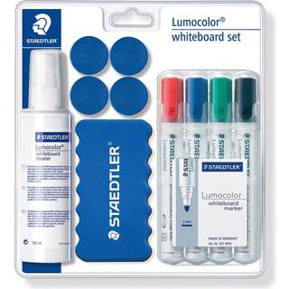 Staedtler Lumocolor Whiteboard Sæt Div. indhold