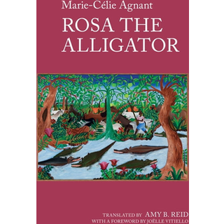 Rosa the Alligator