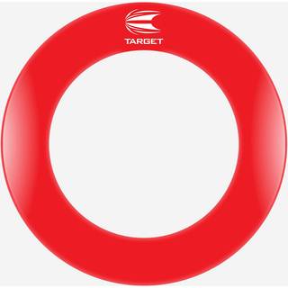 Target Pro Tour Beskyttelsesring (rød)