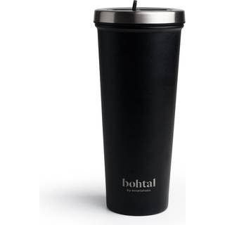 Smartshake Bohtal Insulated Tumbler, 750 ml, Black