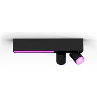 Philips Hue Centris 2x5.7W Spots - Sort