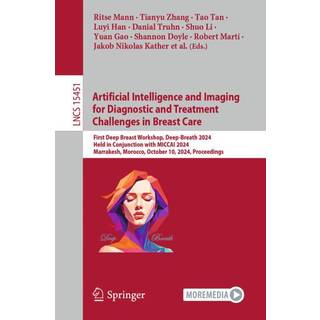 Artificial Intelligence and Imaging for Diagnostic and Treatment Challenges in Breast Care