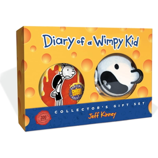 Diary of a Wimpy Kid Collector's Gift Set