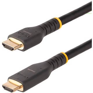 StarTech.com RH2A-10M-HDMI-CABLE HDMI-kabel HDMI Type A (Standard) Sort