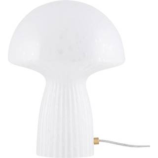 Globen Lighting Fungo bordlampe Special Edition Hvid Ø22 cm