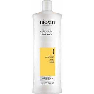 Nioxin System 1 Scalp + Hair Balsam 1.000 ml