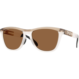 Oakley Mand OO9284 FROGSKINS RANGE 928420 Solbriller O_matter Beige Bronze Rund Normal