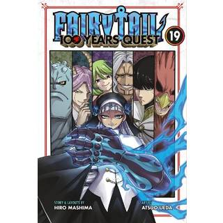 FAIRY TAIL: 100 Years Quest 19