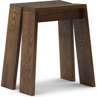 Normann Copenhagen Let Skammel Eg Brunlakeret Ask