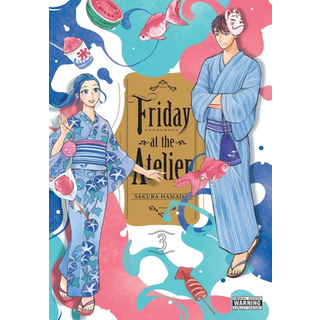 Friday at the Atelier, Vol. 3