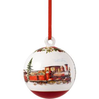 Villeroy & Boch Julekugle 2025 - Christmas Baubles Porcelæn Multi - 1486266876