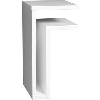Maze F-Shelf Hylde Højre Hvid