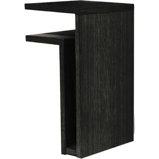 Maze F-Shelf Hylde Venstre Sort