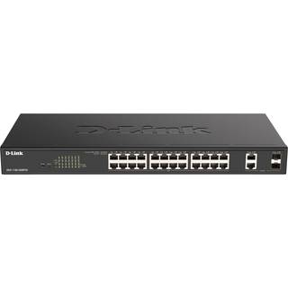 Switch 26 X Gigabit Poe+ Dgs-1100-26Mpv2 D-Link