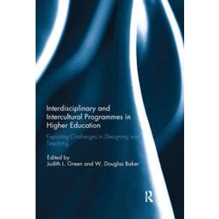 Interdisciplinary and Intercultural Programmes in Higher Education
