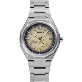 Citizen NK5020-58P Herrenuhr Super-Titanium Zenshin Automatik 40mm 10ATM