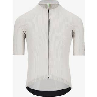 Q36.5 Dottore Pro Jersey Cykeljersey Herrer størrelse XXL farve hvid