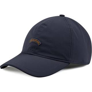 Paul And Shark Moon Badge Baseball Cap Navy